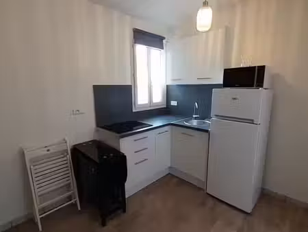 amiens métropole - studio meublé de 24m²  460 charges comprises