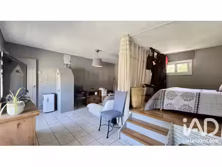 appartement 2 pièces 44 m²