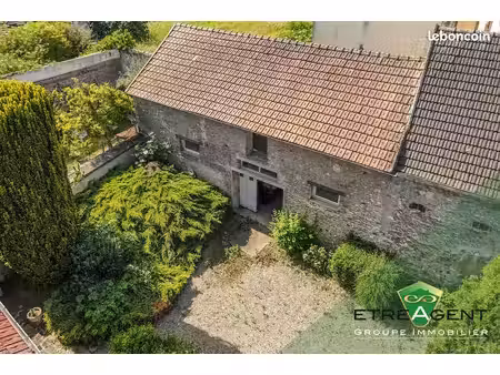 appartement 4 pièces 110 m²