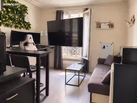 appartement 17eme paris (sous-location)