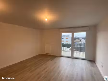 appartement 3 pièces 58 m²