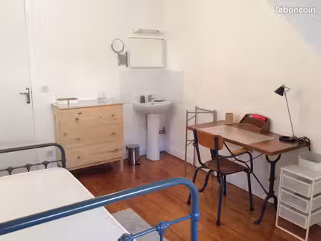 chambre meublée étudiant