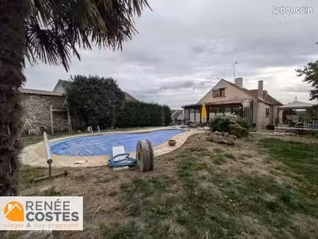 maison en viager 8 pièces 240 m²