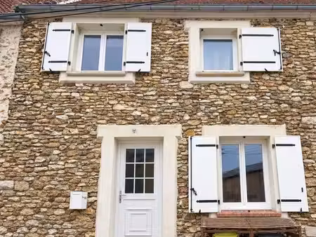 maison de ville 3 pièces 69 m²