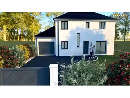 maison 7 pièces 115 m²