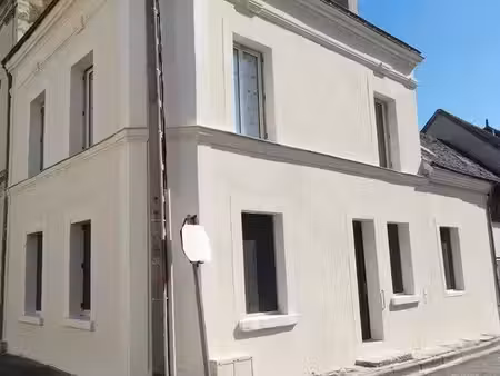 location maison de ville