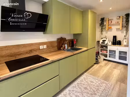 maison de village 3 pièces 75 m²