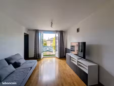 appartement 3 pièces 58 m²