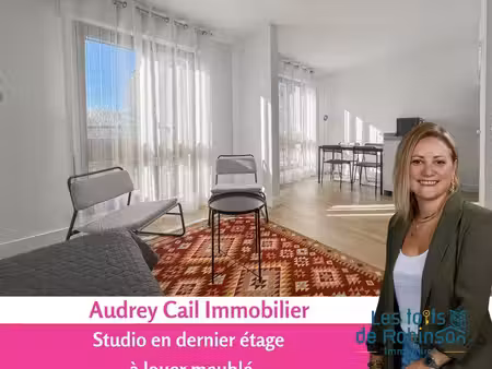 studio 1 pièce 26 m²
