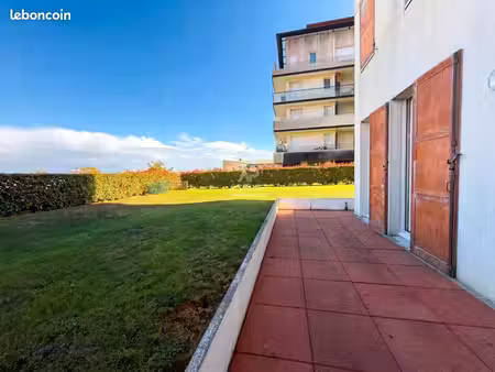appartement 2 pièces 51 m²