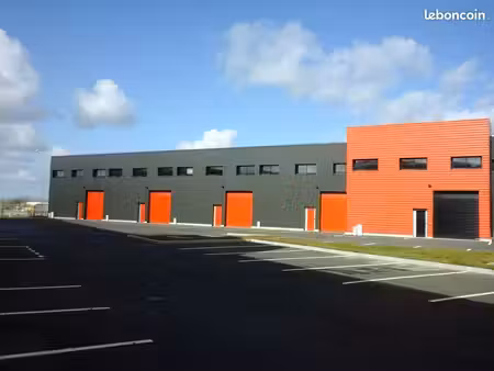 local commercial 300 m² vauchelles-les-quesnoy