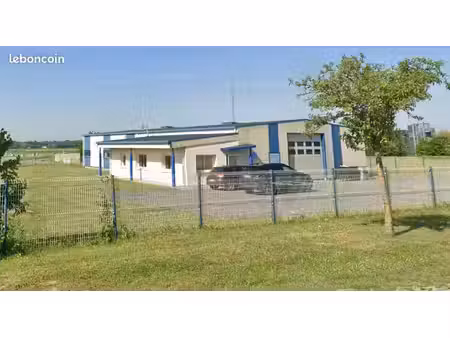 local commercial 430 m² villers-bocage