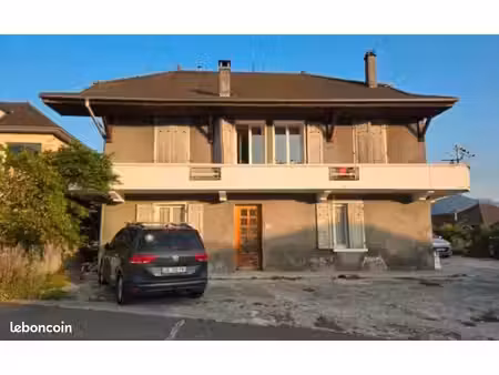 maison sur marnaz