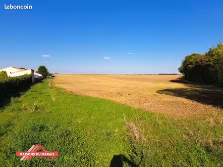 terrain de 515 m² à villiers-en-plaine