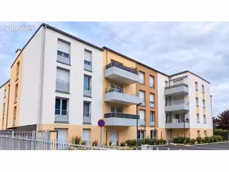appartement 3 pièces 63 m²