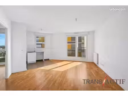 appartement 2 pièces 45 m²