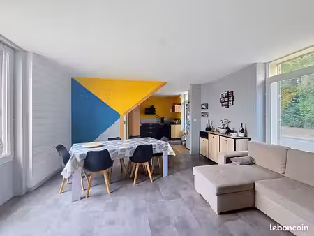 maison 3 pièces 72 m²