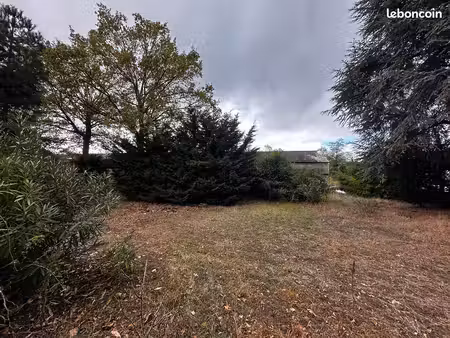terrain à bâtir 509 m² – aubergenville – gare à 2 min à pied