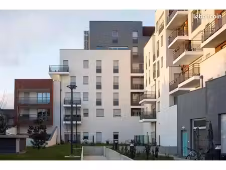 récent duplex t4 avec terrasses  jardin & parking – carrières-sous-poissy