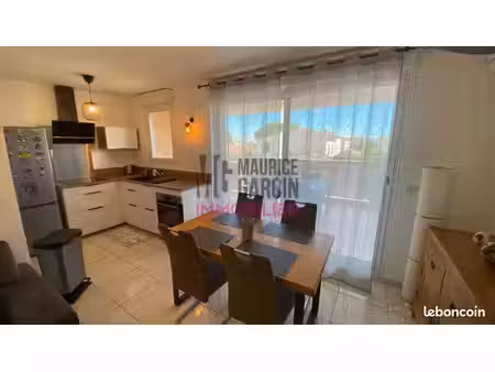 appartement 3 pièces 53 m²