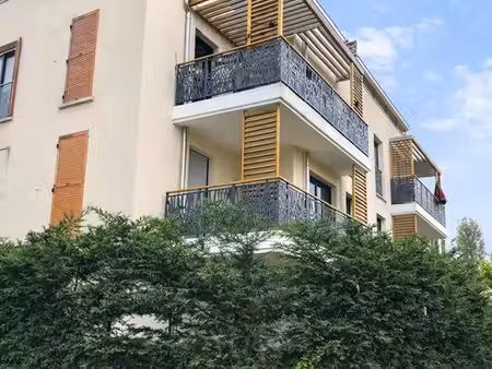 appartement 5 pièces 93 m² avec jardin privatif – magnanville
