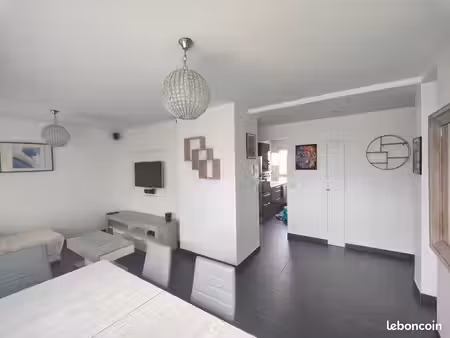 appartement centre-ville de sartrouville
