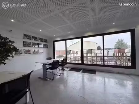 bureaux 86 m² les sables-d'olonne