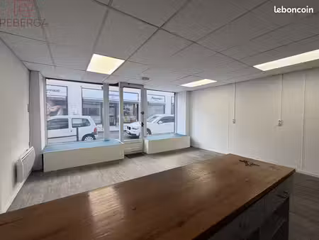 local commercial 70 m² mazamet