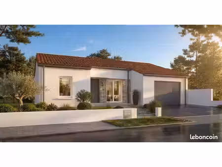 maison 3 pièces 68 m²