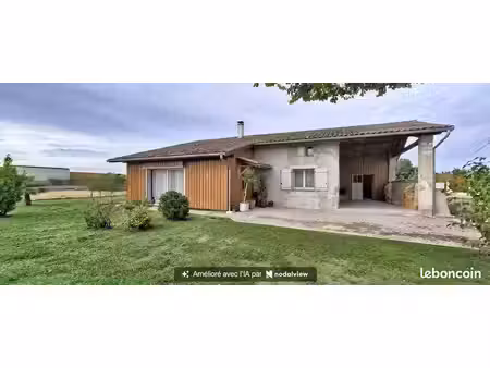 ferme 4 pièces 142 m²