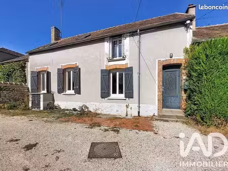 maison 4 pièces 77 m²