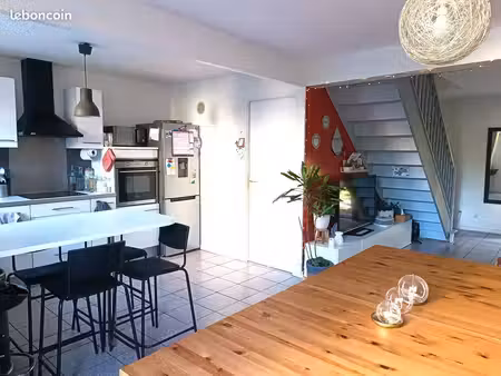 charmante maison avec jardin - 3 chambres - environnement calme ?