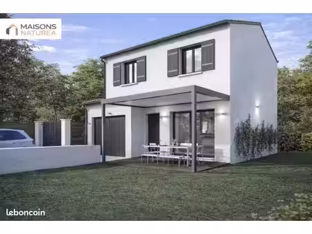 maison 4 pièces 90 m²
