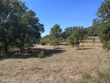 terrain agricole lauris