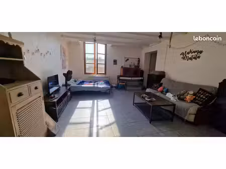 duplex 4 pièces 72 m²
