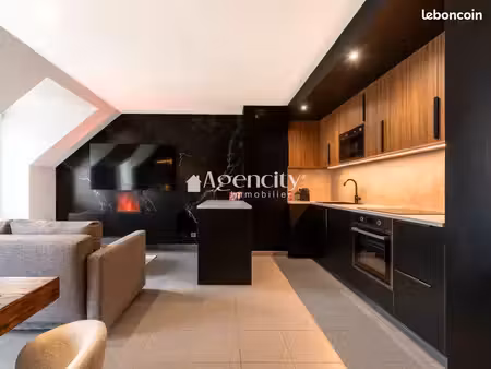appartement 3 pièces 63 m²