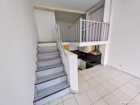 appartement 1 pièce 34 m²