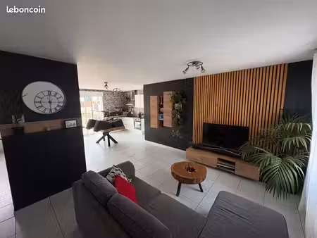 ? maison meublée à louer à bellevigny (85) – hiver 2026-2027