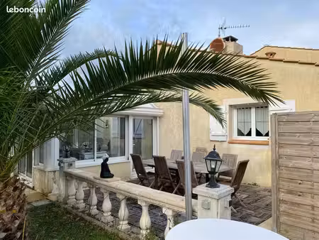 maison 4 chambres véranda zone leclerc