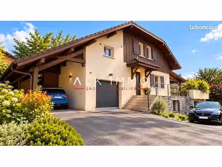 maison 6 pièces 115 m²