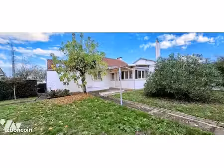 maison 4 pièces 87 m²