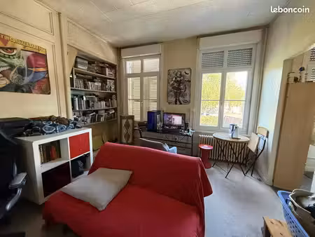 appartement 2 pièces 41 m²