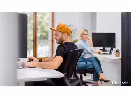 coworking centre ville aix les bains