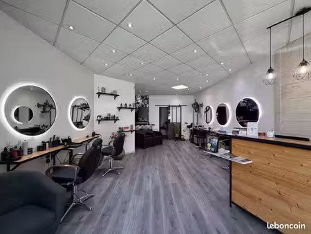 salon de coiffure