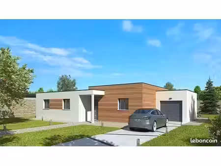 maison 4 pièces 98 m²