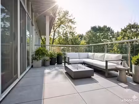 appartement 3 pièces 61 m²