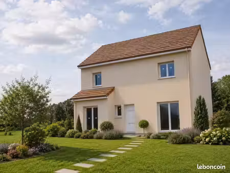 maison 4 pièces 110 m²
