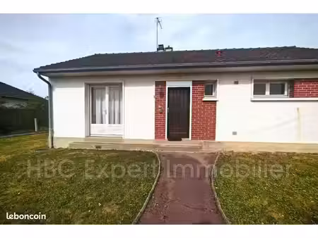 maison 2 pièces 56 m²