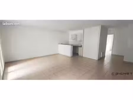appartement 3 pièces 71 m²