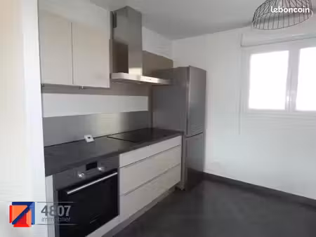 appartement 3 pièces 68 m²